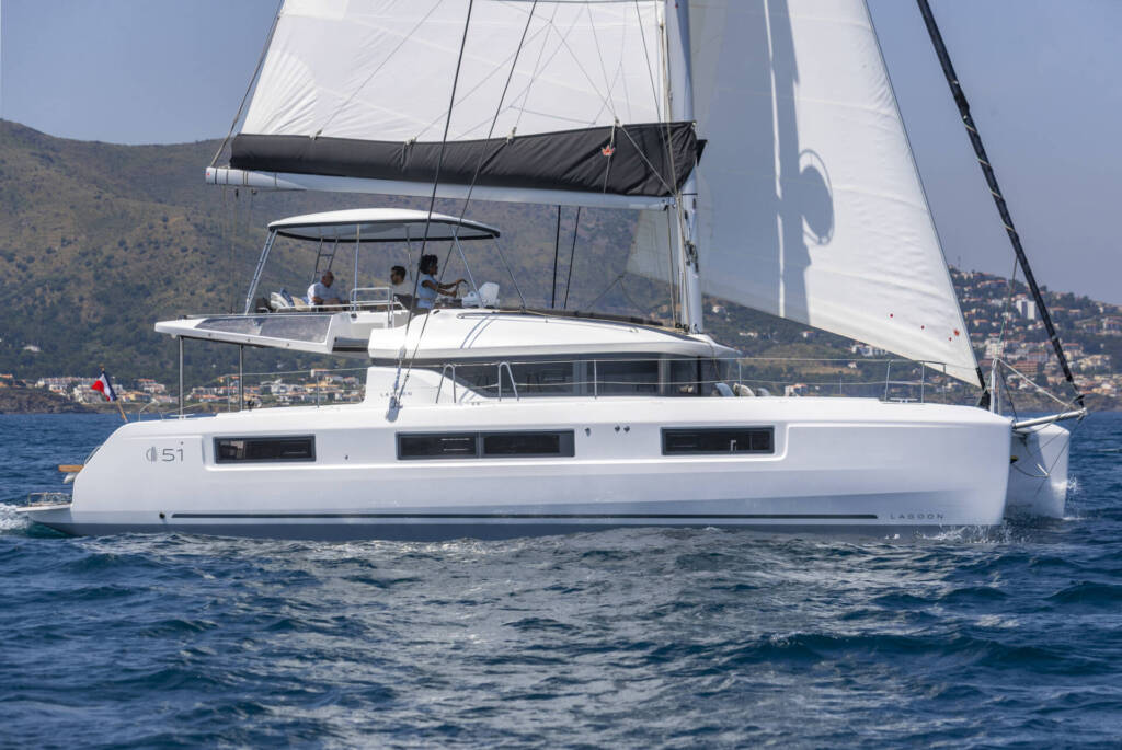 20/05/2022, Port Vendres (FRA,66), Lagoon 51