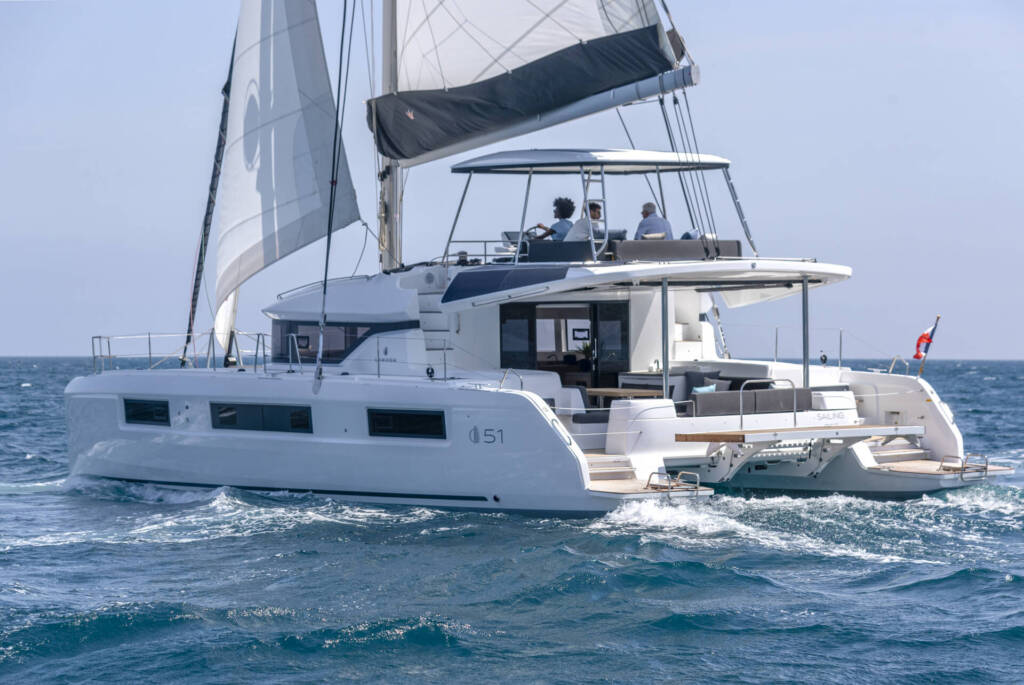 20/05/2022, Port Vendres (FRA,66), Lagoon 51