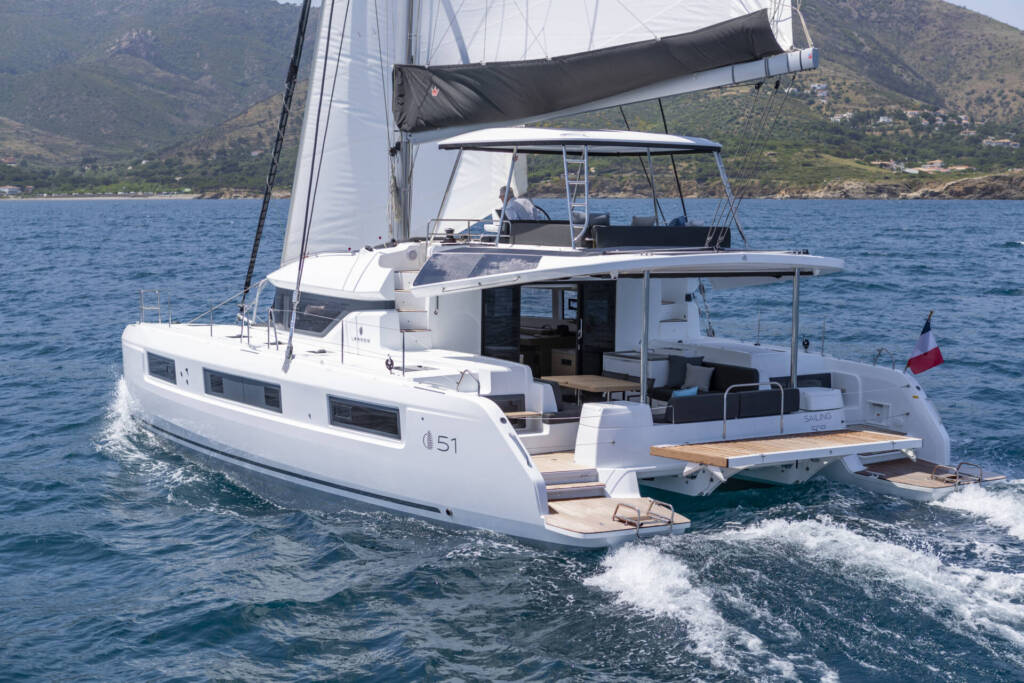 20/05/2022, Port Vendres (FRA,66), Lagoon 51