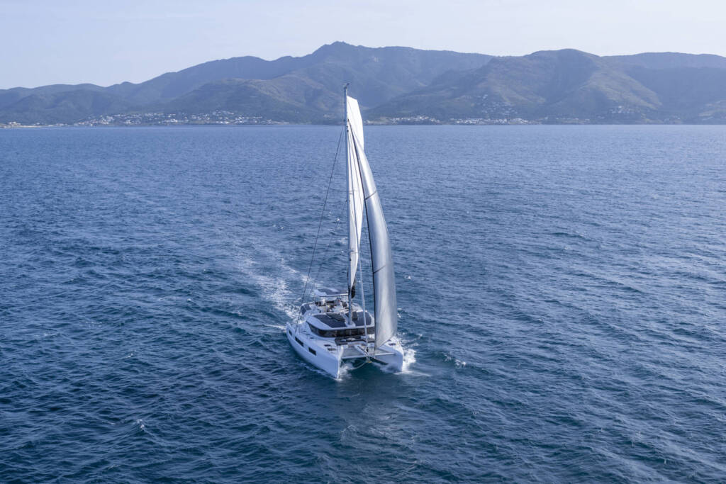 20/05/2022, Port Vendres (FRA,66), Lagoon 51