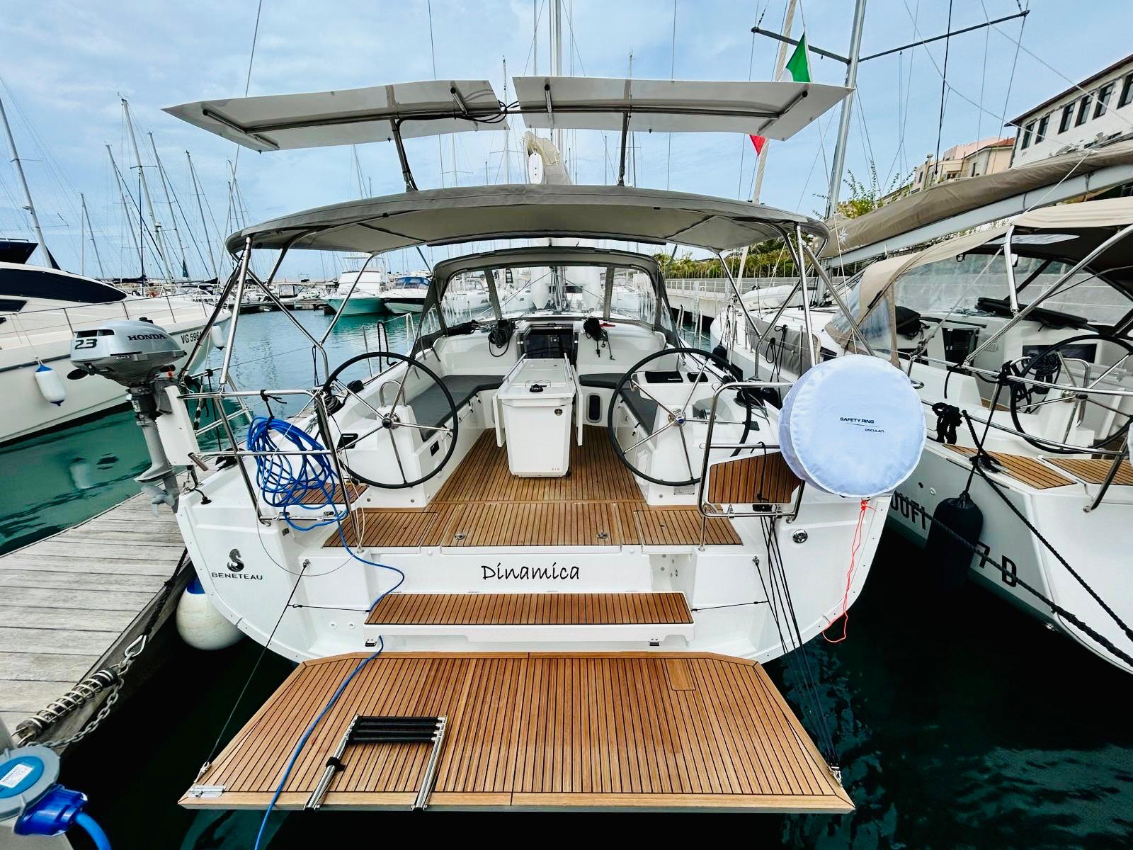 Oceanis 40.1 “Dinamica”